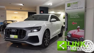 Audi Q8 Q8 50 TDI 286 CV quattro tiptronic Sport usata