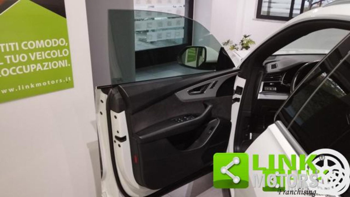 Audi Q8 Q8 50 TDI 286 CV quattro tiptronic Sport (13)