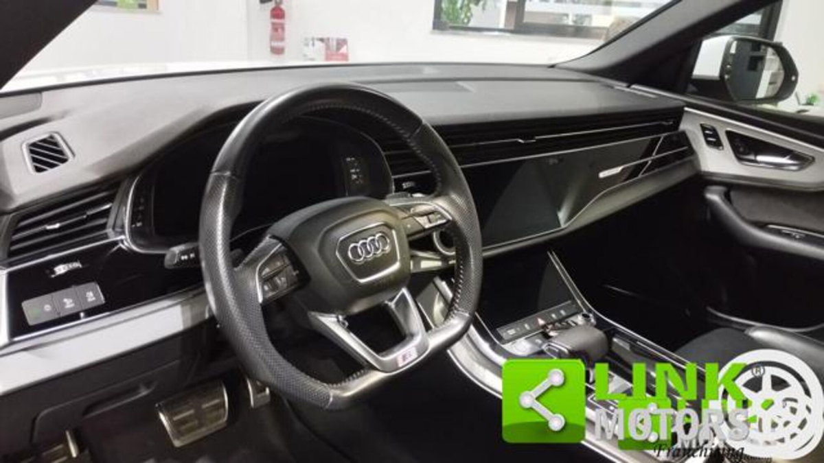 Audi Q8 Q8 50 TDI 286 CV quattro tiptronic Sport (14)