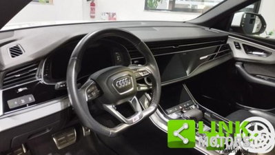 Audi Q8 Q8 50 TDI 286 CV quattro tiptronic Sport (14)
