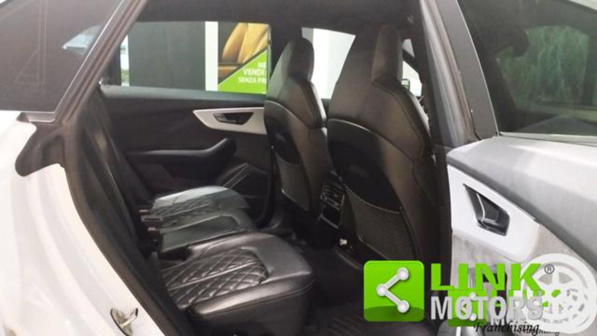 Audi Q8 Q8 50 TDI 286 CV quattro tiptronic Sport (18)