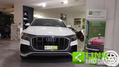 Audi Q8 Q8 50 TDI 286 CV quattro tiptronic Sport (2)