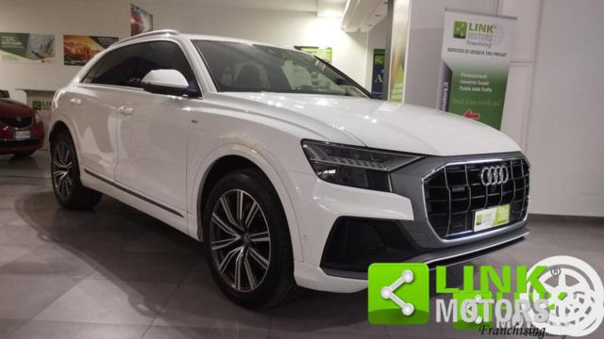 Audi Q8 Q8 50 TDI 286 CV quattro tiptronic Sport (3)