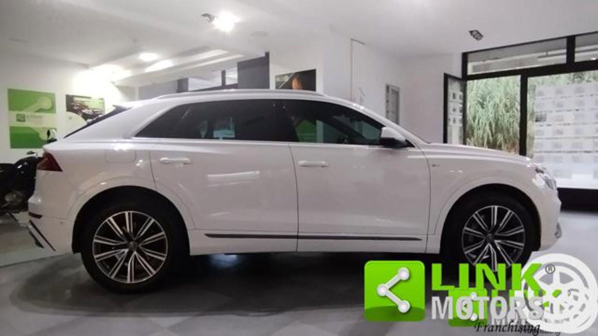Audi Q8 Q8 50 TDI 286 CV quattro tiptronic Sport (4)