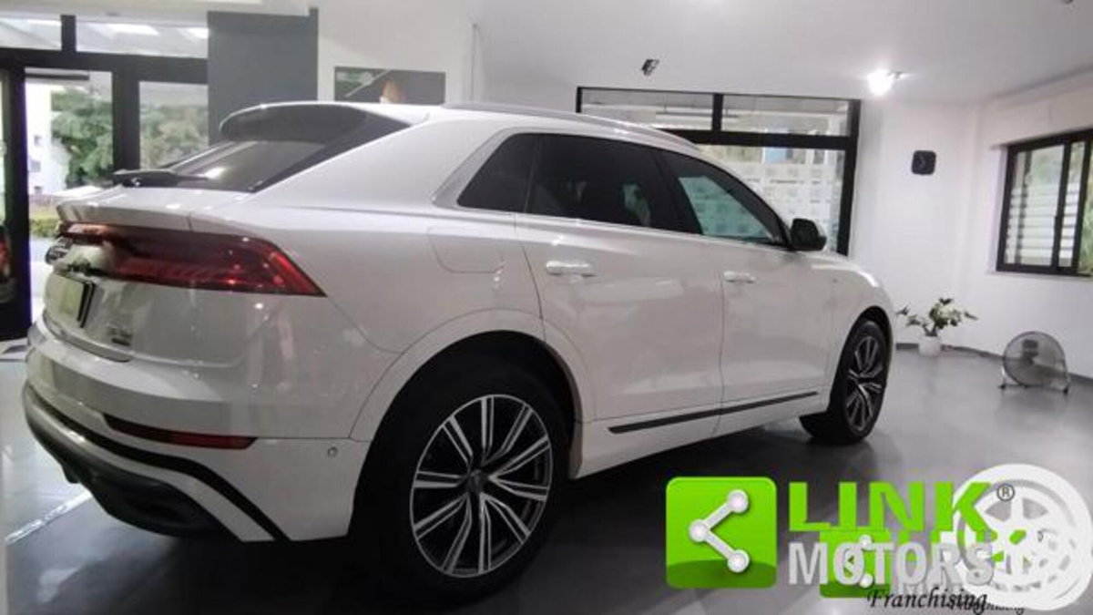 Audi Q8 Q8 50 TDI 286 CV quattro tiptronic Sport (5)