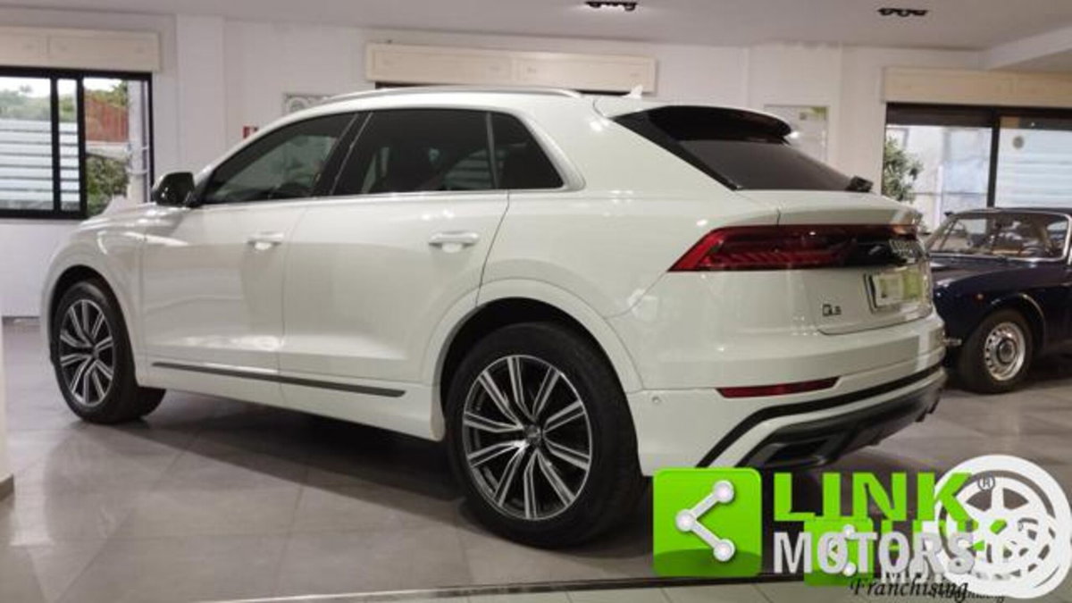 Audi Q8 Q8 50 TDI 286 CV quattro tiptronic Sport (7)