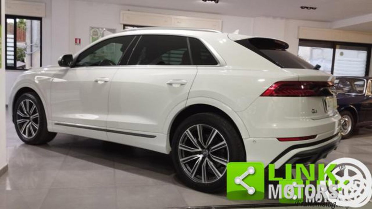 Audi Q8 Q8 50 TDI 286 CV quattro tiptronic Sport (8)