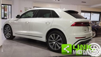 Audi Q8 Q8 50 TDI 286 CV quattro tiptronic Sport (8)