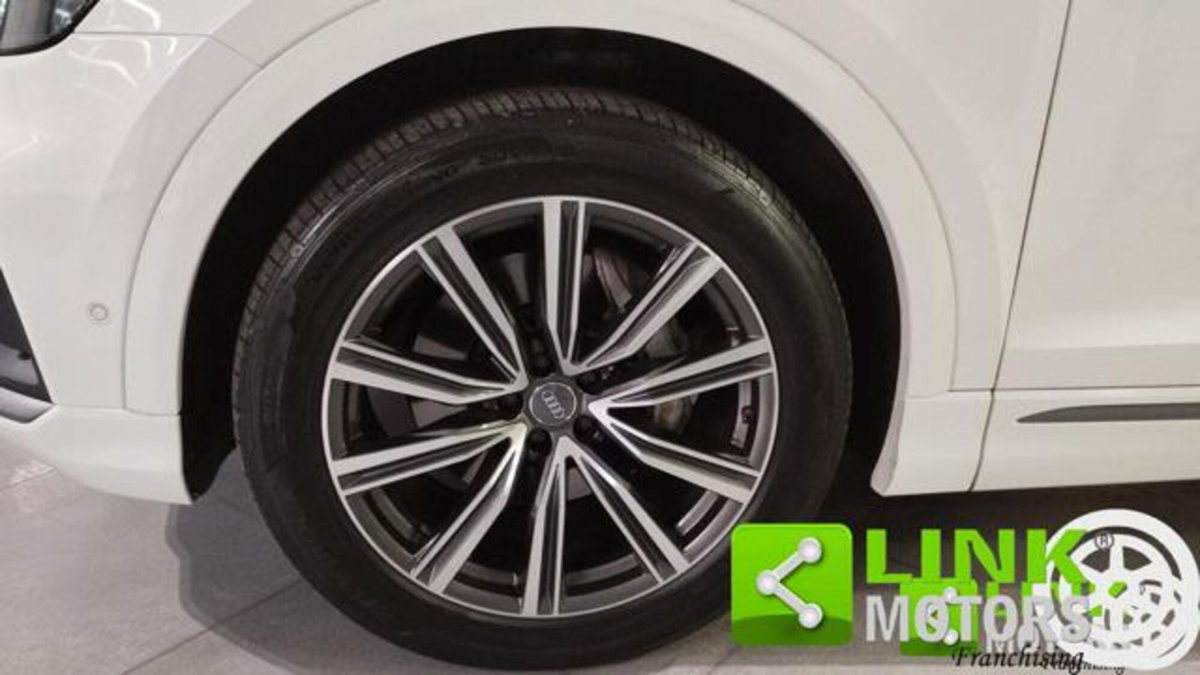 Audi Q8 Q8 50 TDI 286 CV quattro tiptronic Sport (9)