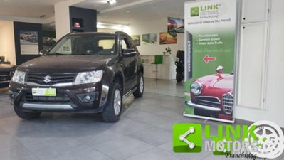 Suzuki Grand Vitara 1.9 DDiS 3 porte Evolution usata