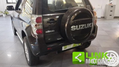 Suzuki Grand Vitara 1.9 DDiS 3 porte Evolution (10)
