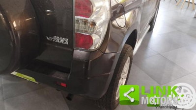 Suzuki Grand Vitara 1.9 DDiS 3 porte Evolution (12)