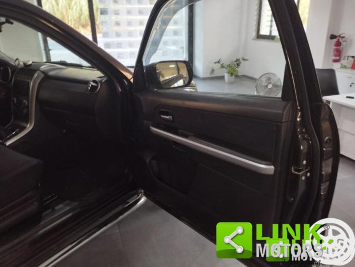 Suzuki Grand Vitara 1.9 DDiS 3 porte Evolution (17)