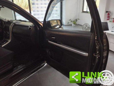 Suzuki Grand Vitara 1.9 DDiS 3 porte Evolution (17)