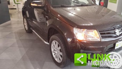 Suzuki Grand Vitara 1.9 DDiS 3 porte Evolution (19)