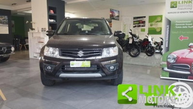 Suzuki Grand Vitara 1.9 DDiS 3 porte Evolution (2)
