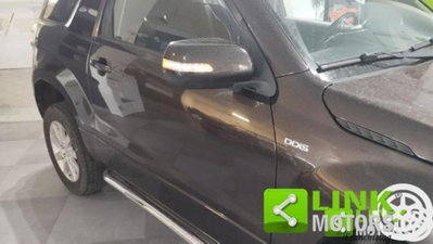 Suzuki Grand Vitara 1.9 DDiS 3 porte Evolution (20)