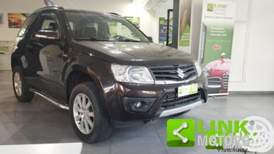 Suzuki Grand Vitara 1.9 DDiS 3 porte Evolution (3)