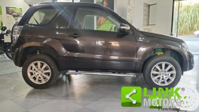 Suzuki Grand Vitara 1.9 DDiS 3 porte Evolution (4)