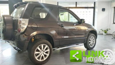 Suzuki Grand Vitara 1.9 DDiS 3 porte Evolution (5)