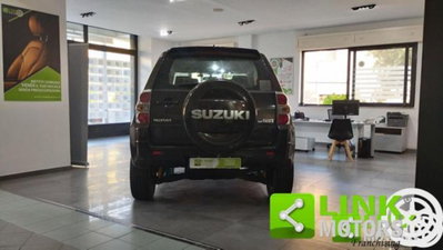 Suzuki Grand Vitara 1.9 DDiS 3 porte Evolution (6)