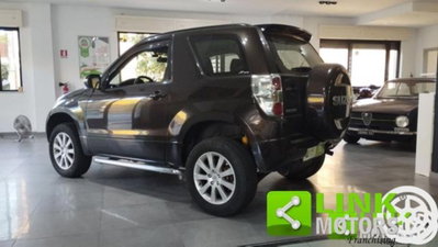 Suzuki Grand Vitara 1.9 DDiS 3 porte Evolution (7)