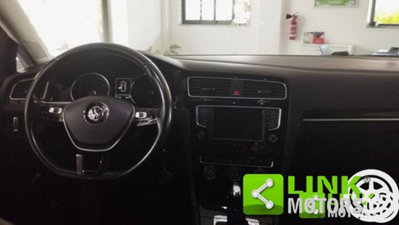 Volkswagen Golf 1.6 TDI 110 CV DSG 5p. Highline BlueMotion Technology (11)