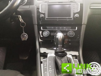 Volkswagen Golf 1.6 TDI 110 CV DSG 5p. Highline BlueMotion Technology (13)