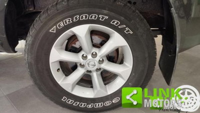 Nissan Navara 2.5 dCi 4 porte Double Cab LE (19)