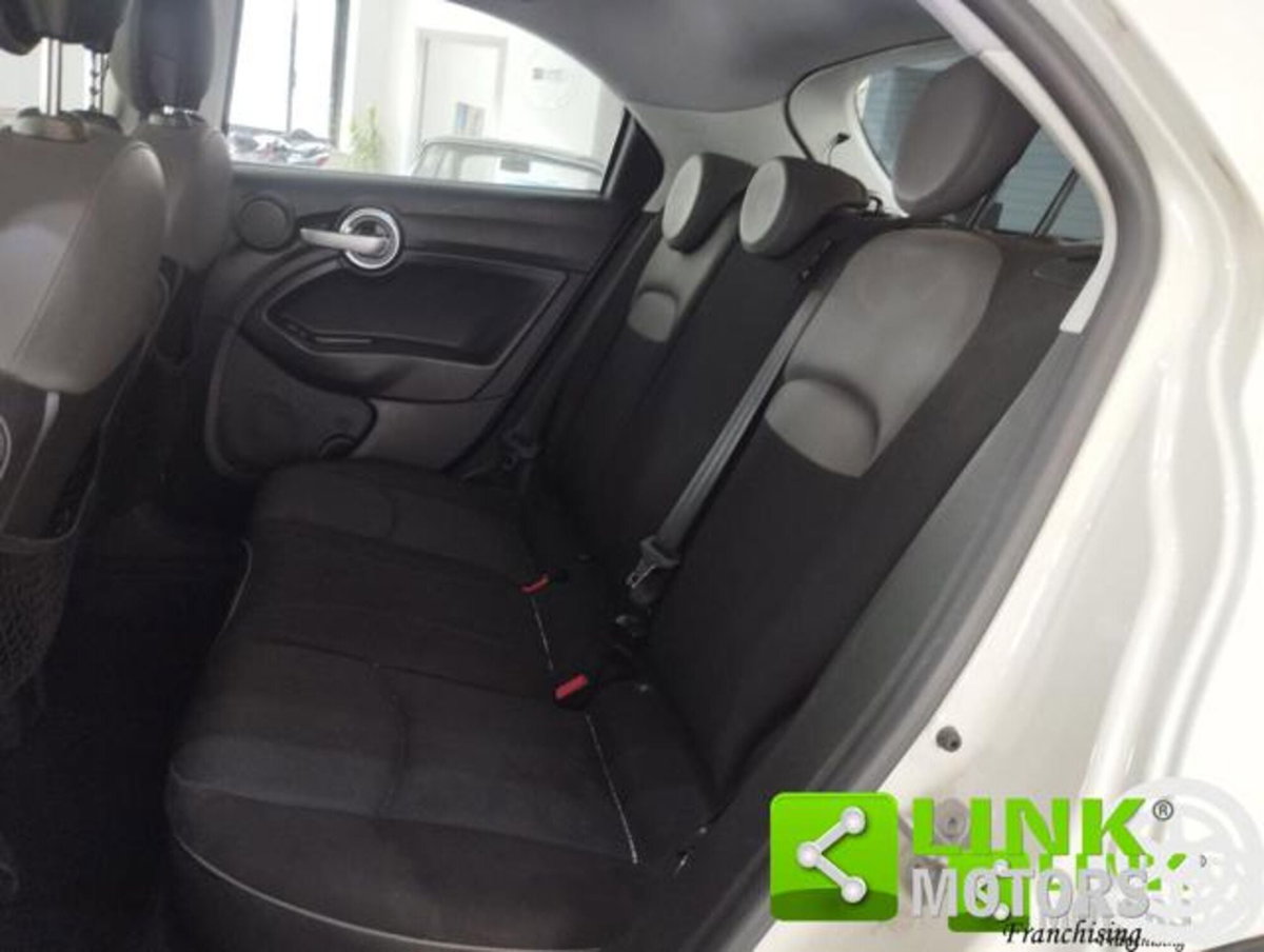 Fiat 500X 1.6 MultiJet 120 CV Pop Star (11)