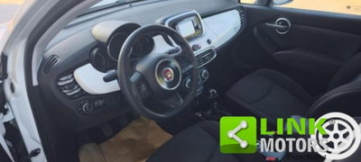 Fiat 500X 1.6 MultiJet 120 CV Pop Star (8)