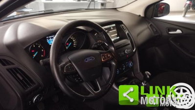 Ford Focus Station Wagon 1.5 TDCi 120 CV Start&Stop SW Titanium (11)