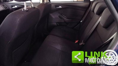 Ford Focus Station Wagon 1.5 TDCi 120 CV Start&Stop SW Titanium (13)