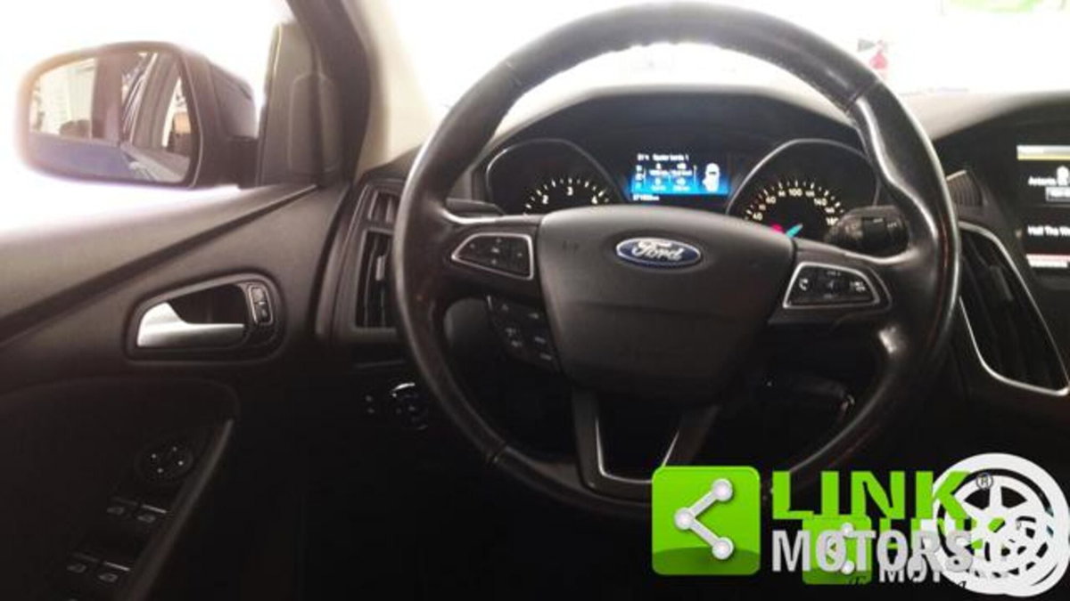 Ford Focus Station Wagon 1.5 TDCi 120 CV Start&Stop SW Titanium (14)