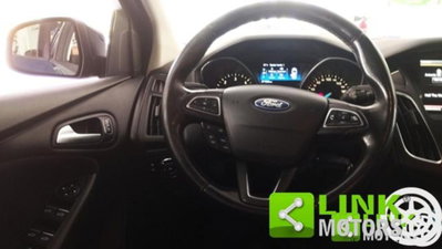 Ford Focus Station Wagon 1.5 TDCi 120 CV Start&Stop SW Titanium (14)