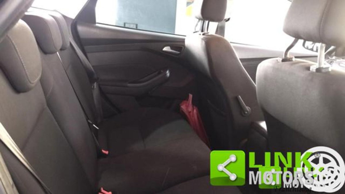 Ford Focus Station Wagon 1.5 TDCi 120 CV Start&Stop SW Titanium (15)