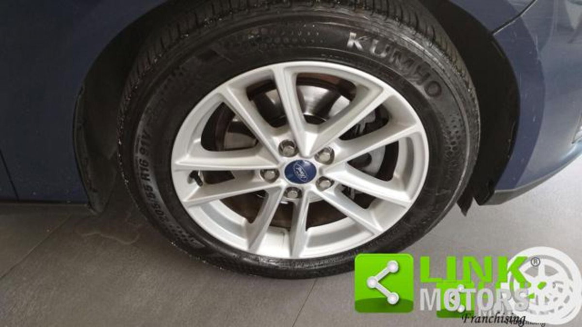 Ford Focus Station Wagon 1.5 TDCi 120 CV Start&Stop SW Titanium (16)