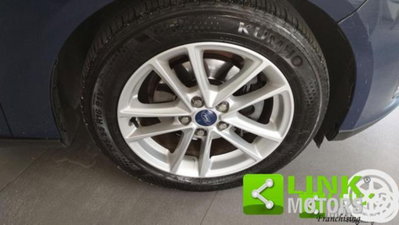 Ford Focus Station Wagon 1.5 TDCi 120 CV Start&Stop SW Titanium (16)