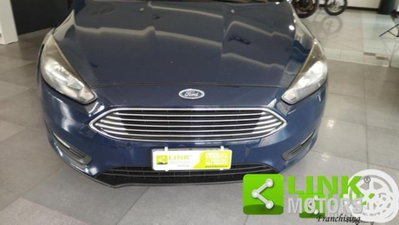 Ford Focus Station Wagon 1.5 TDCi 120 CV Start&Stop SW Titanium (17)