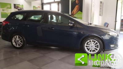 Ford Focus Station Wagon 1.5 TDCi 120 CV Start&Stop SW Titanium (4)