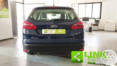 Ford Focus Station Wagon 1.5 TDCi 120 CV Start&Stop SW Titanium (6)