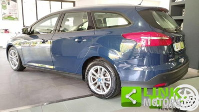 Ford Focus Station Wagon 1.5 TDCi 120 CV Start&Stop SW Titanium (7)