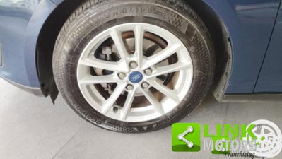 Ford Focus Station Wagon 1.5 TDCi 120 CV Start&Stop SW Titanium (8)