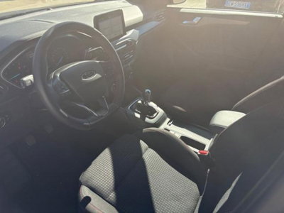 Ford Focus 1.0 EcoBoost Hybrid 125 CV Powershift 5p. ST-Line (12)