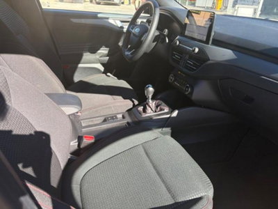 Ford Focus 1.0 EcoBoost Hybrid 125 CV Powershift 5p. ST-Line (14)