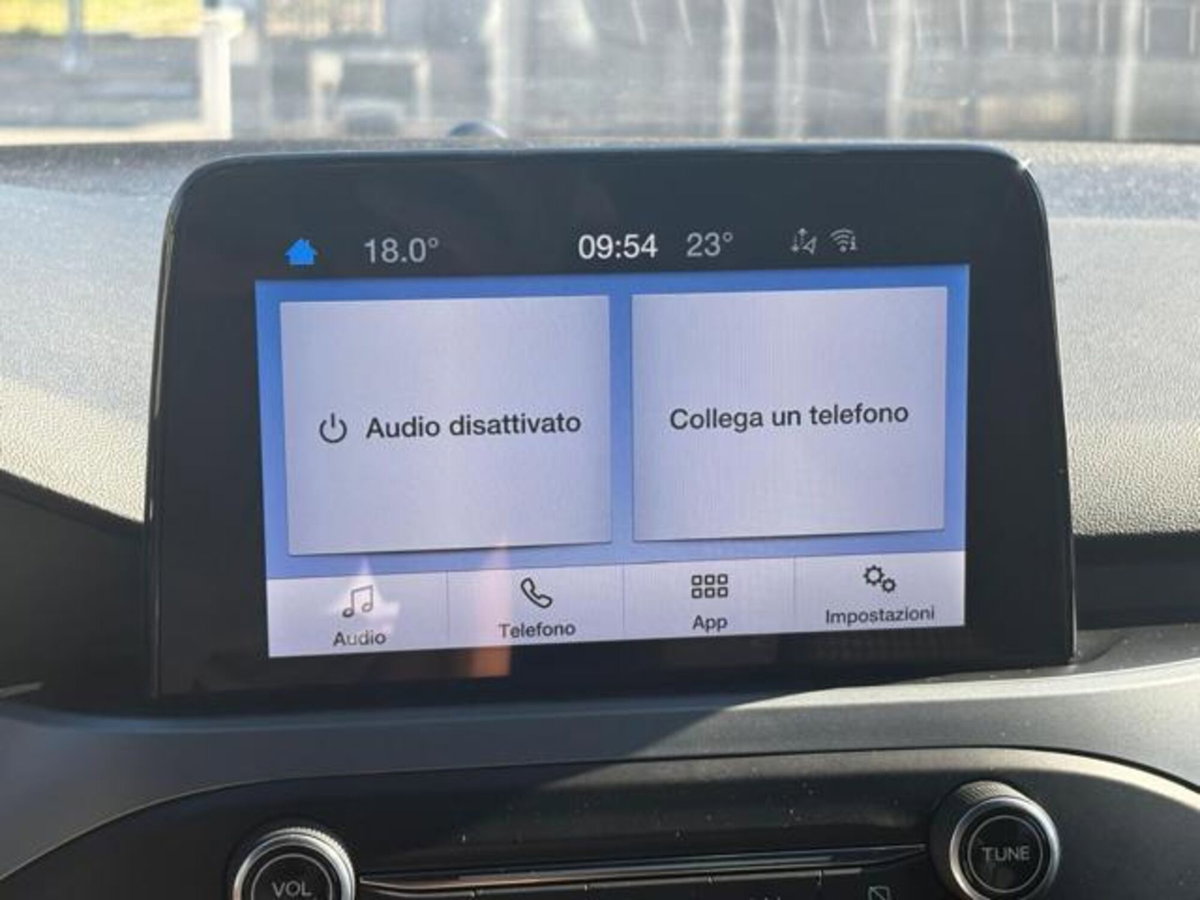 Ford Focus 1.0 EcoBoost Hybrid 125 CV Powershift 5p. ST-Line (20)