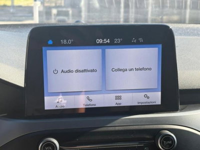 Ford Focus 1.0 EcoBoost Hybrid 125 CV Powershift 5p. ST-Line (20)