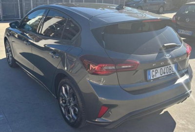Ford Focus 1.0 EcoBoost Hybrid 125 CV Powershift 5p. ST-Line (3)