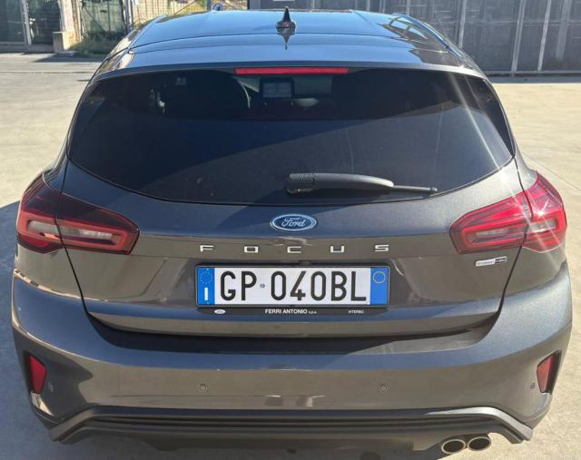 Ford Focus 1.0 EcoBoost Hybrid 125 CV Powershift 5p. ST-Line (4)