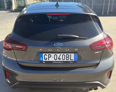Ford Focus 1.0 EcoBoost Hybrid 125 CV Powershift 5p. ST-Line (4)